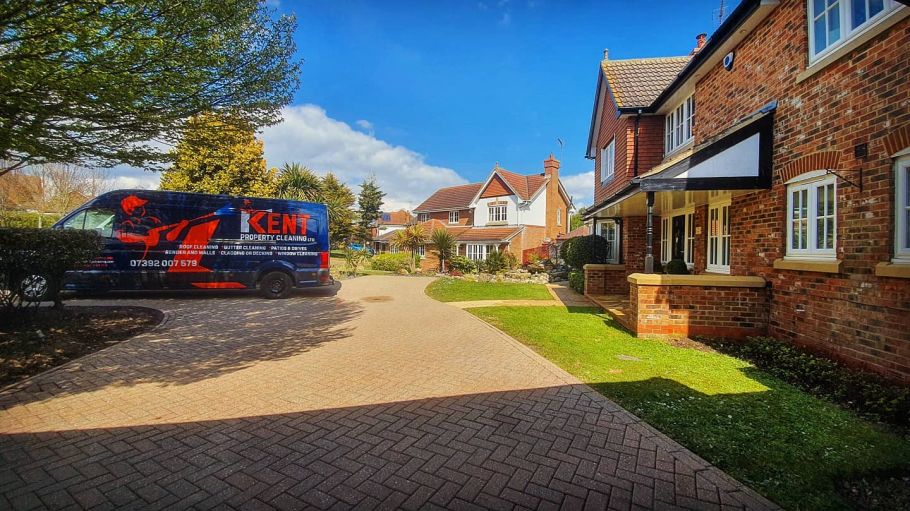 Kent Roof Cleaning