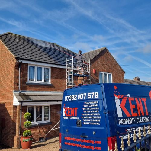 Roof Cleaning Isle Of Sheppey