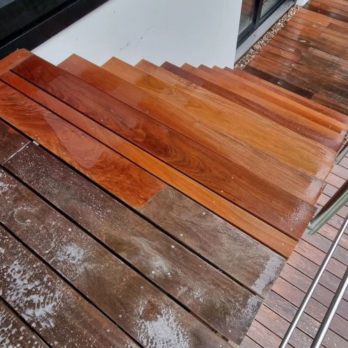 Decking Cleaning Isle Of Sheppey