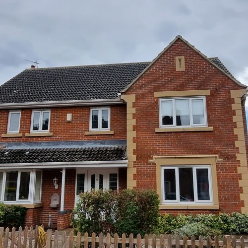 Roof Cleaning Isle Of Sheppey