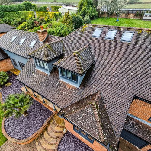 Roof Cleaning Isle Of Sheppey