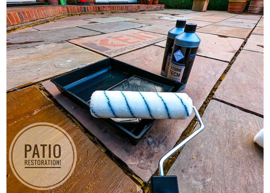 Kent Patio Cleaning