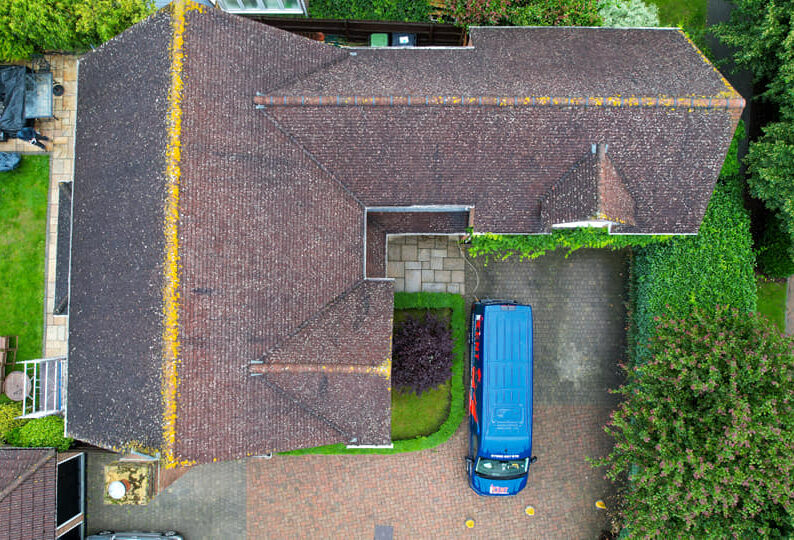Kent Roof Cleaning