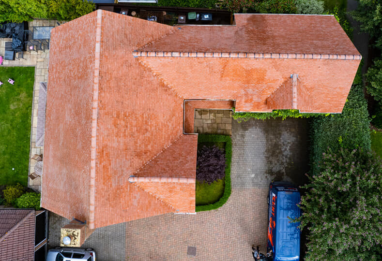 Kent Roof Cleaning