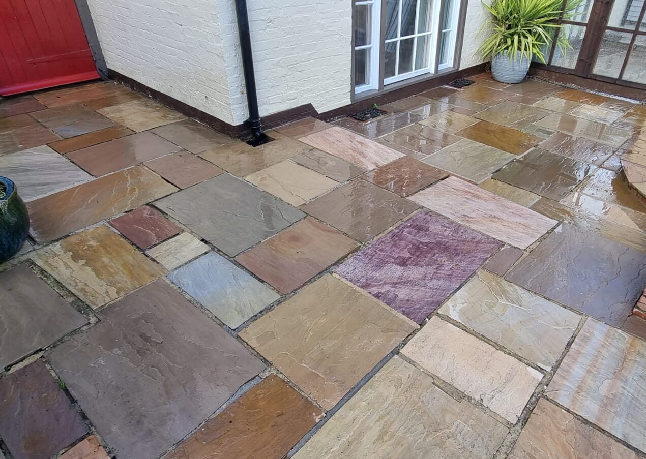 Kent Patio Cleaning