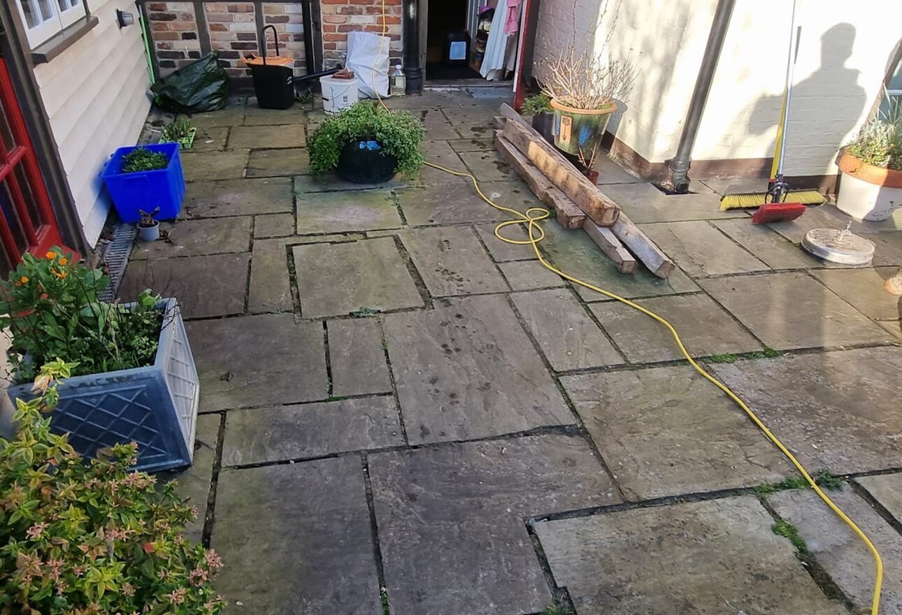 Kent Patio Cleaning