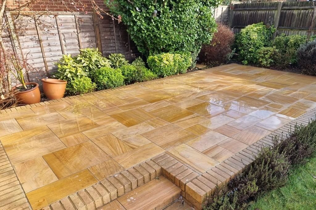 Kent Patio Cleaning